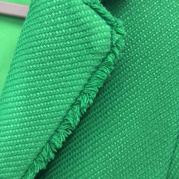 Crop Tweed Blazer - Picture 4 of 5